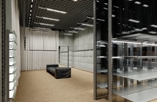 Raw Architecture-Inspired Retail Interiors