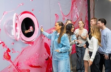 Colorful Sampling Windows