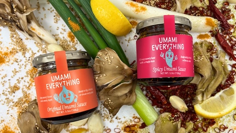 Flavor Enhancer Sauces