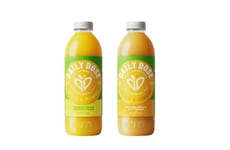 Cold-Pressed Apple-Based Refreshments