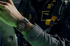 Italian Navy-Honoring Timepieces