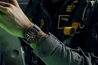 Italian Navy-Honoring Timepieces Image 1