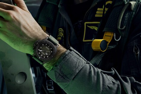 Italian Navy-Honoring Timepieces