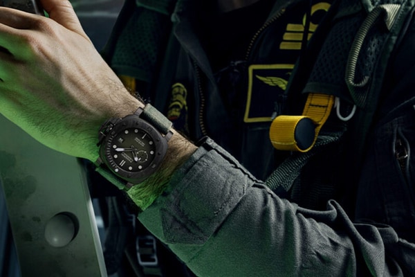 Italian Navy-Honoring Timepieces