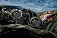 Italian Navy-Honoring Timepieces Image 2