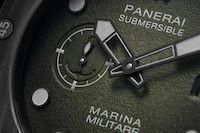 Italian Navy-Honoring Timepieces Image 3