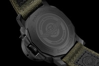 Italian Navy-Honoring Timepieces Image 5