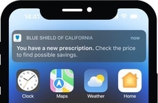 Health-Focused Mobile Push Notifications