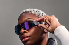 Sport-Friendly Smart Sunglasses