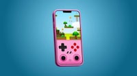 Retro Gaming Smartphone Systems Image 2