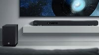 3D Sound Entertainment Speakers