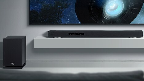 3D Sound Entertainment Speakers