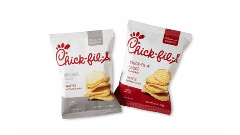 QSR Chicken Brand Snacks