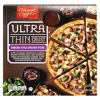 Frozen Korean Cuisine Pizzas Image 1