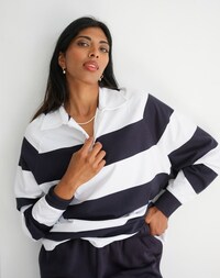 Textured Loungewear Collections Image 3