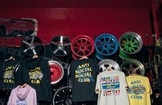 Racing-Inspired Streetwear