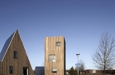 Reimagined Slim Living Designs