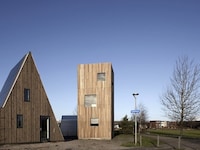 Reimagined Slim Living Designs