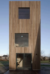 Reimagined Slim Living Designs Image 2