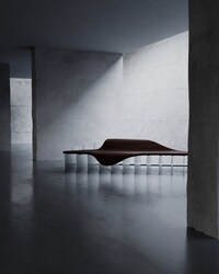 Dual Sculpture Seating Designs Image 4