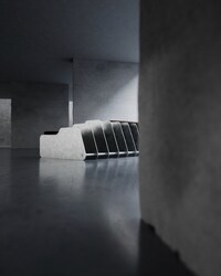 Dual Sculpture Seating Designs Image 5