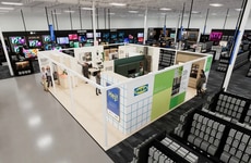 Compact In-Retail Designs
