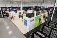Compact In-Retail Designs Image 1