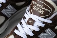 Neutral Collaborative Sneakers Image 2