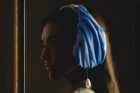 Unexpected Artful Headphone Wraps