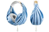 Unexpected Artful Headphone Wraps Image 2