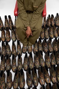 Rebellious Camo Boot Collabs Image 4