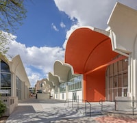 Rink-Turned Creative Hubs