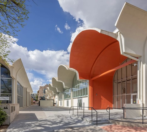 Rink-Turned Creative Hubs