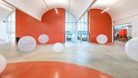 Rink-Turned Creative Hubs Image 3