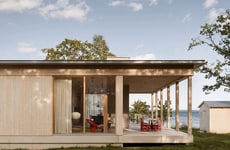 Coastal Summer Calm Homes