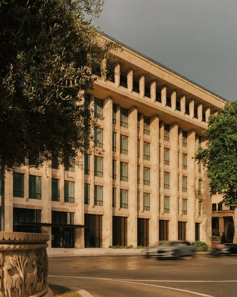 Reimagined Landmark Hotels