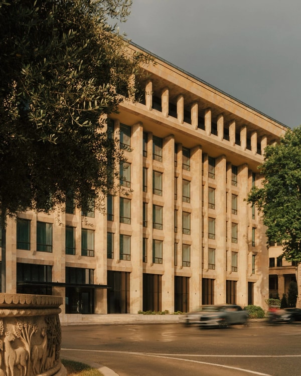Reimagined Landmark Hotels