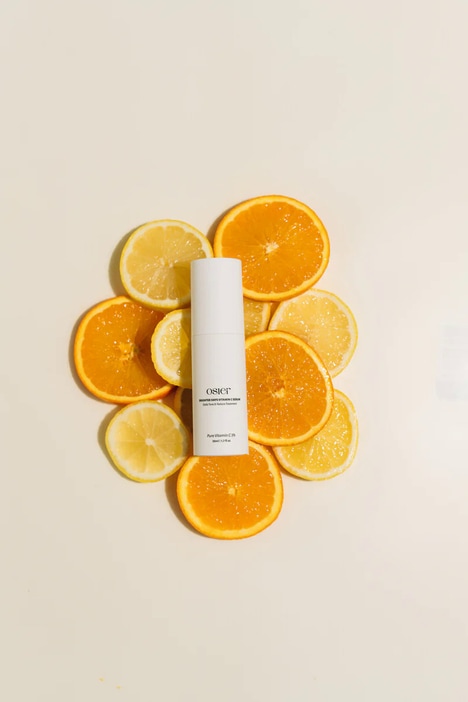 Fast-Absorbing Brightening Serums
