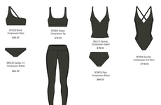 Elevated Utility Swimwear Collabs