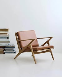 Danish Mid-Century Modern Chairs