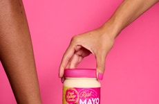 Almond Oil Mayonnaises