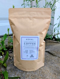 Barrel-Aged Coffee Blends
