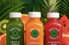 Hyper-Local Juice Blends