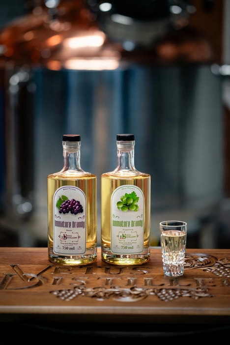 Balkan-Inspired Distillery Experiences
