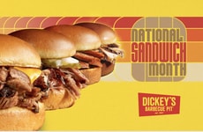 Sandwich Buffet Catering Options