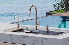 Refined Outdoor Fixtures