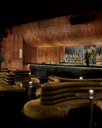 Subterranean Social Spaces