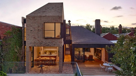 Heritage Modern Houses