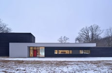 Organic Lake Retreats