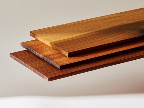 Reimagined Structural Timber